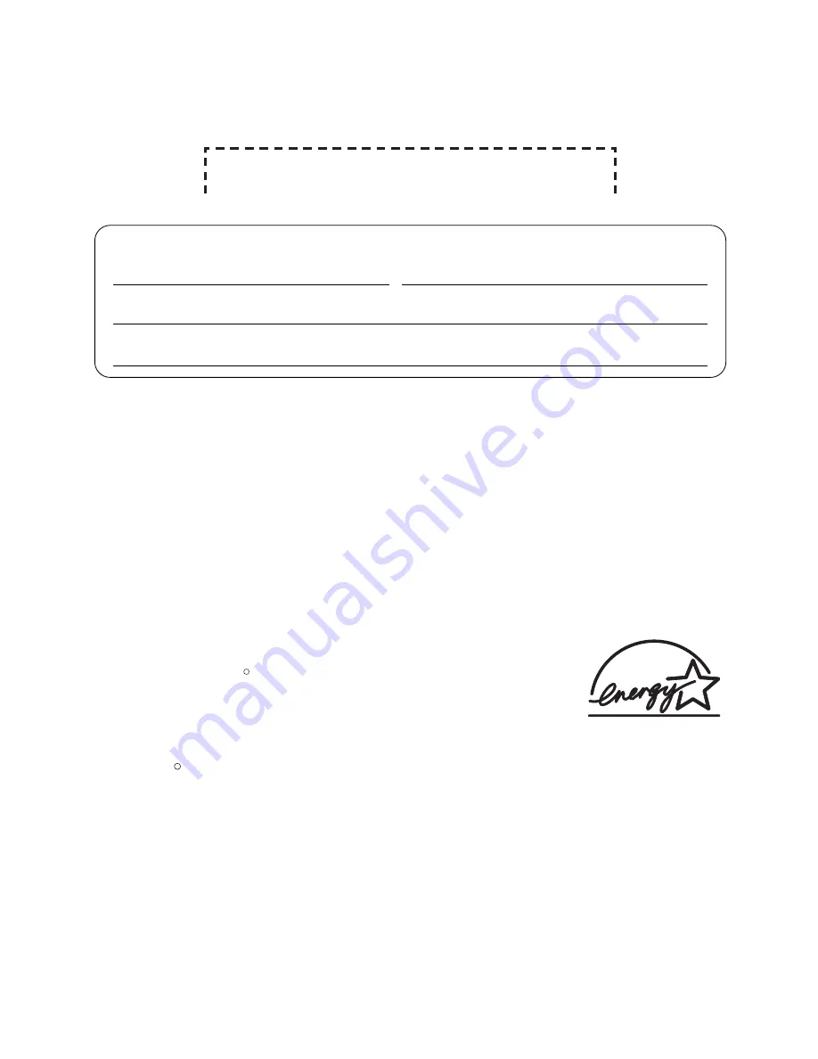 Panasonic KX-FHD301 Operating Instructions Manual Download Page 2