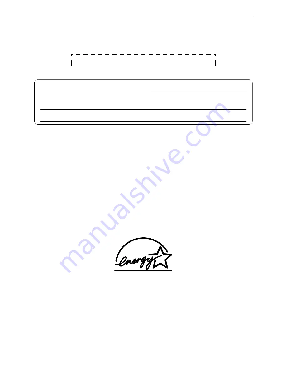 Panasonic KX-FHD332 Operating Instructions Manual Download Page 2