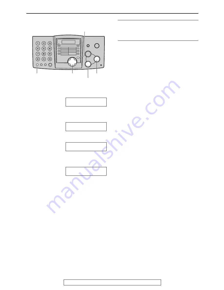 Panasonic KX-FHD332 Скачать руководство пользователя страница 33