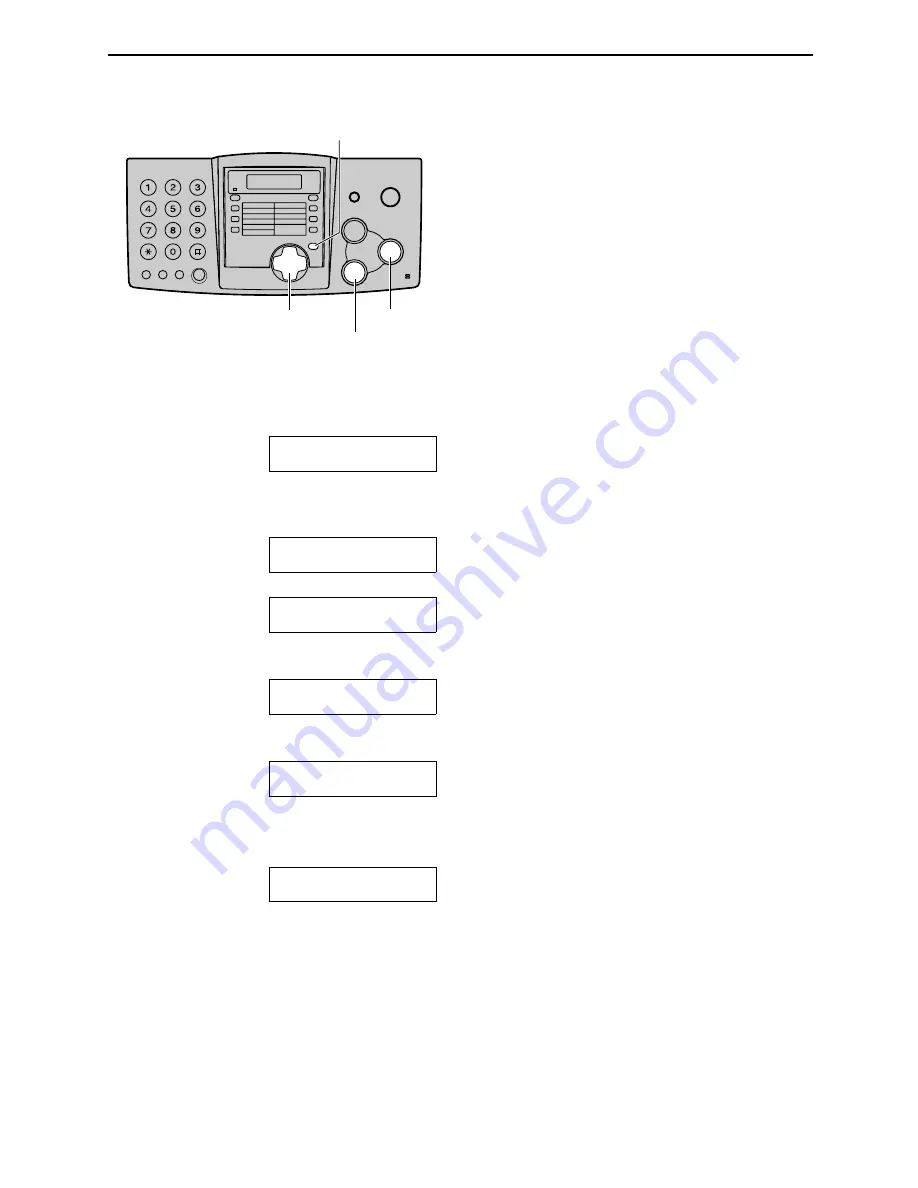 Panasonic KX-FHD332 Operating Instructions Manual Download Page 37