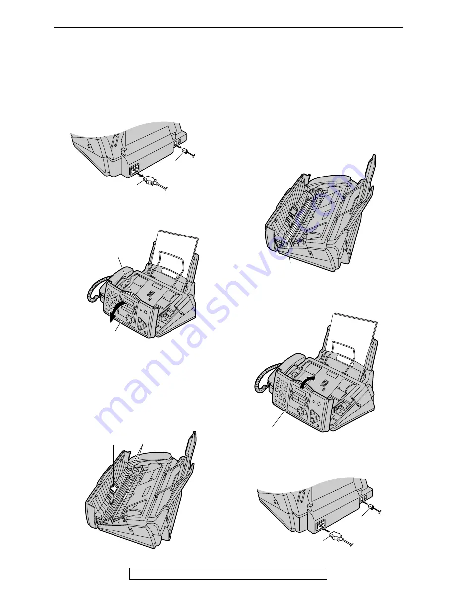 Panasonic KX-FHD332 Operating Instructions Manual Download Page 76