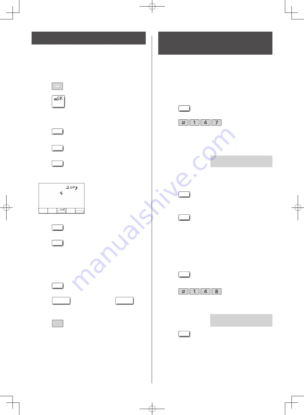 Panasonic KX-FKD503 Скачать руководство пользователя страница 24