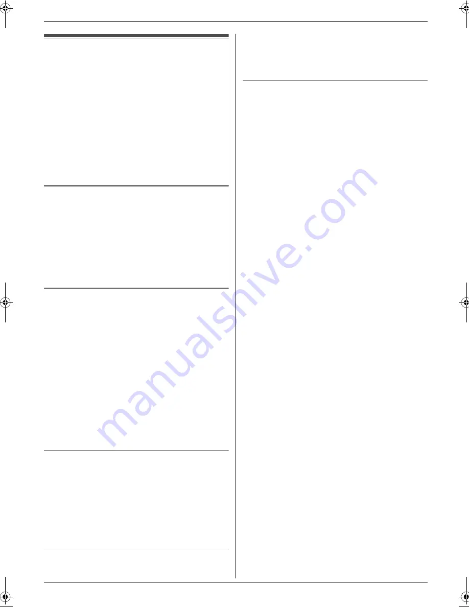 Panasonic KX-FL403EX Скачать руководство пользователя страница 38