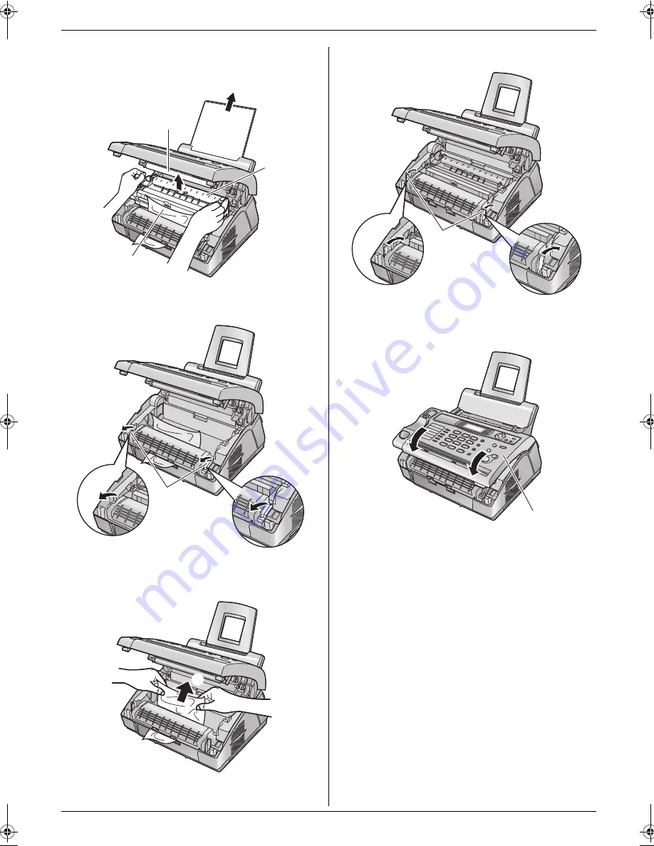 Panasonic KX-FL403EX Скачать руководство пользователя страница 59