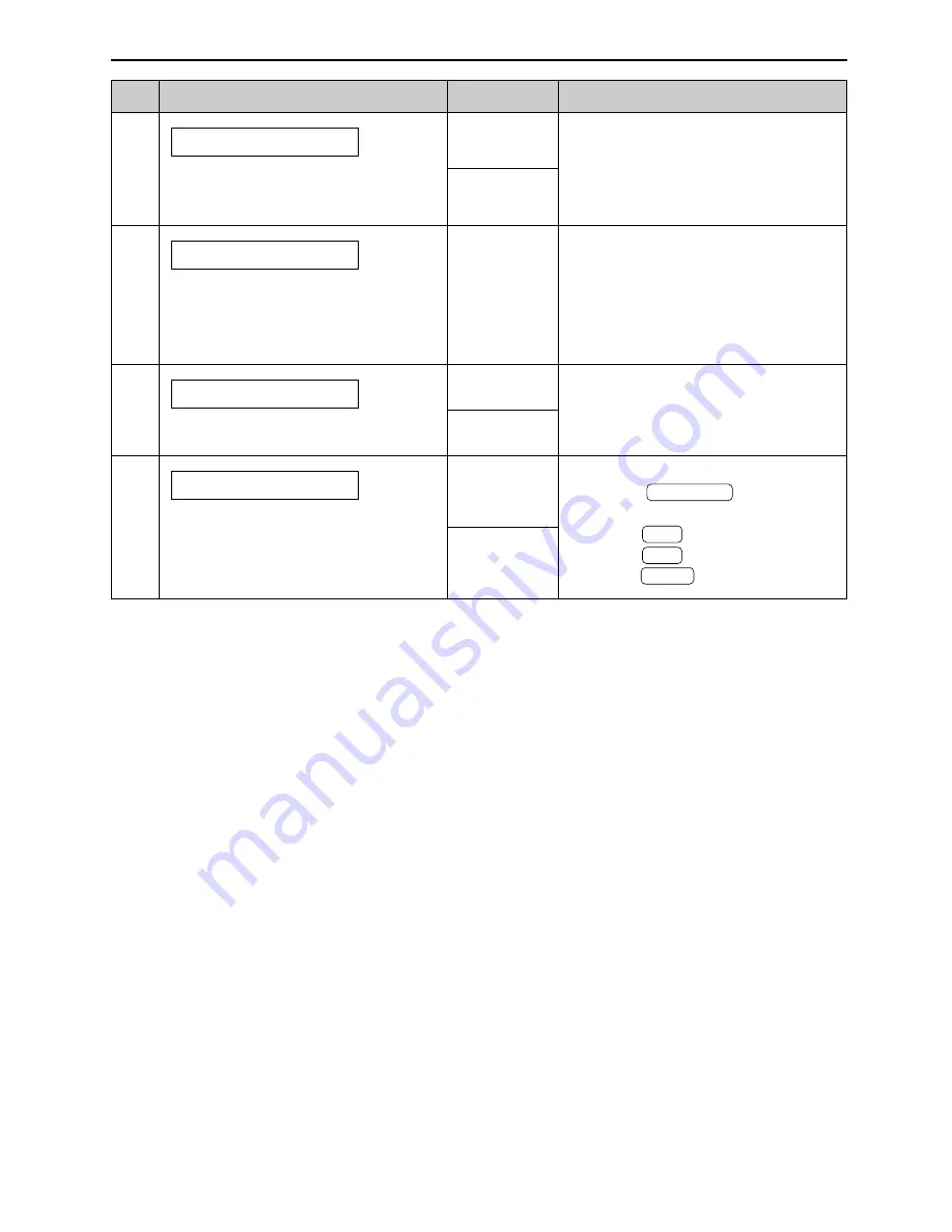 Panasonic KX-FL501E Operating Instructions Manual Download Page 61