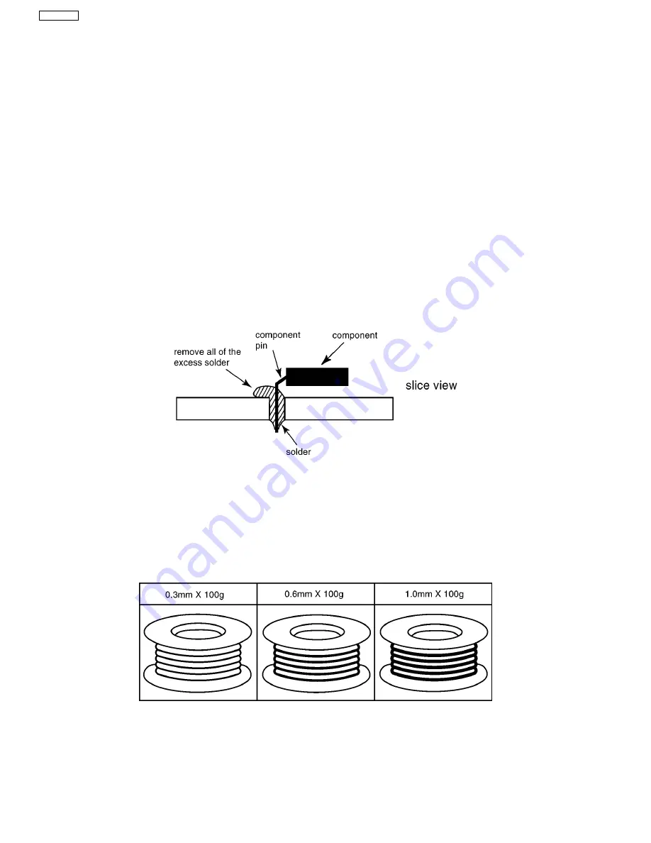 Panasonic KX-FL513RU Service Manual Download Page 6