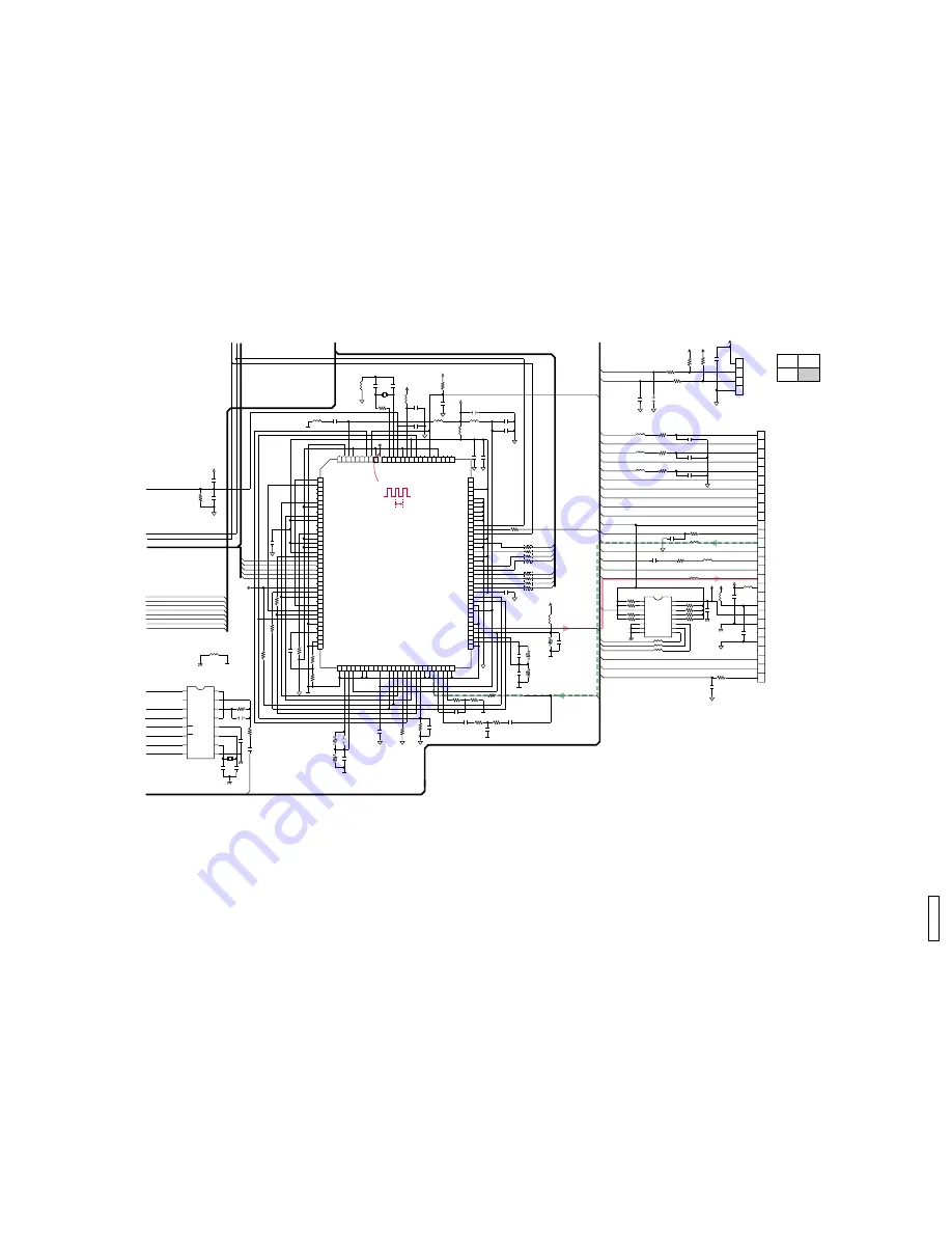 Panasonic KX-FL513RU Service Manual Download Page 247