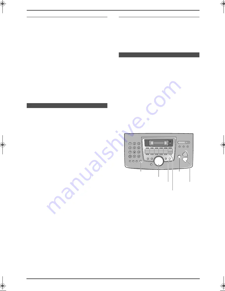 Panasonic KX-FL541 Скачать руководство пользователя страница 35