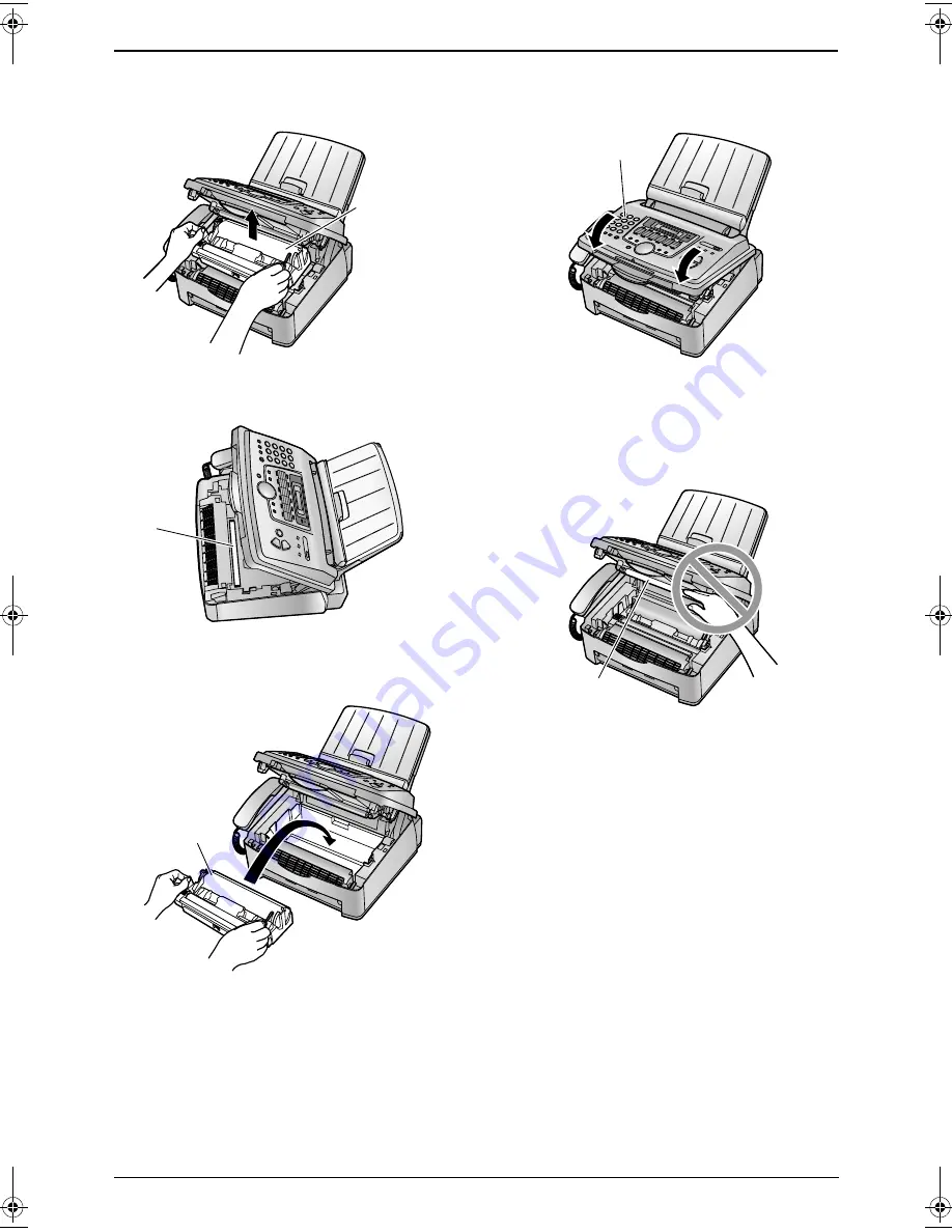 Panasonic KX-FL611E Скачать руководство пользователя страница 63