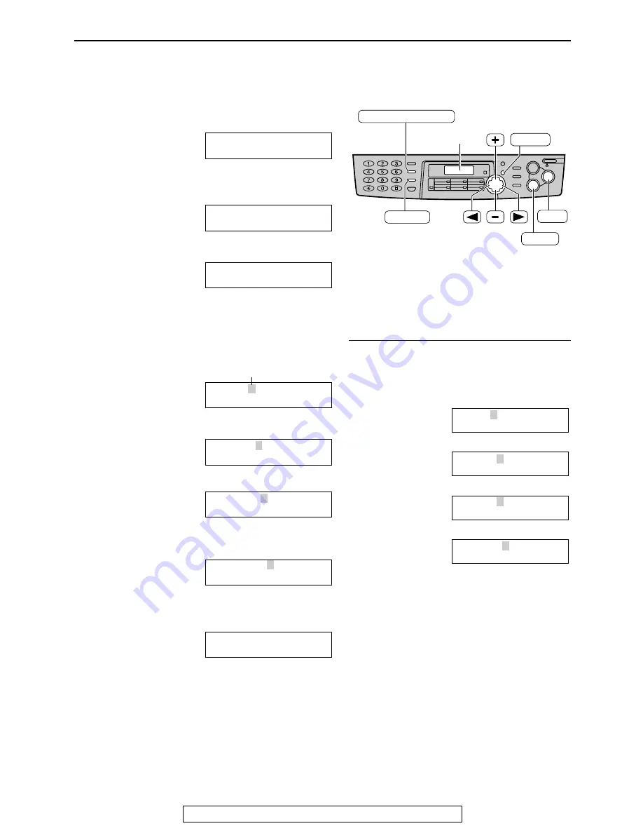 Panasonic KX-FLB751 Скачать руководство пользователя страница 18