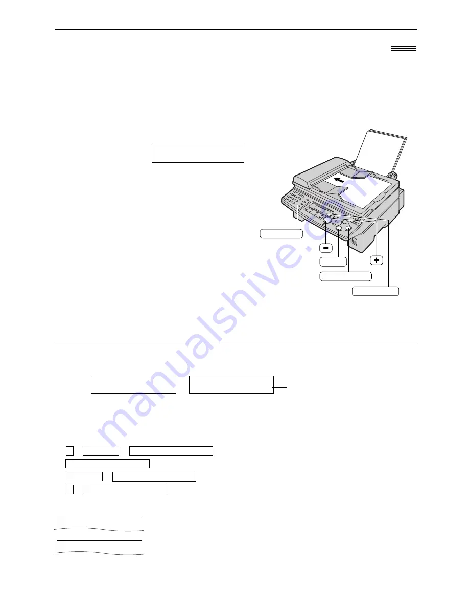 Panasonic KX-FLB751 Скачать руководство пользователя страница 27