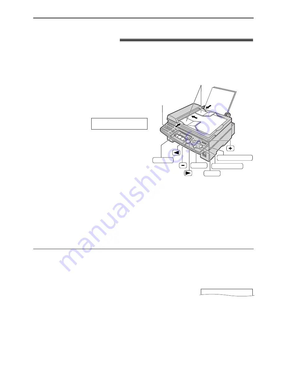 Panasonic KX-FLB751 Скачать руководство пользователя страница 33