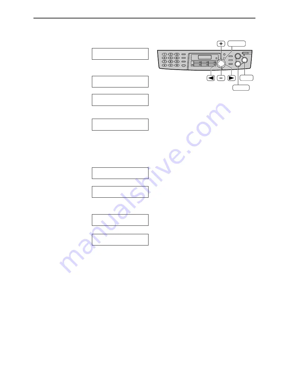 Panasonic KX-FLB751 Operating Instructions Manual Download Page 35