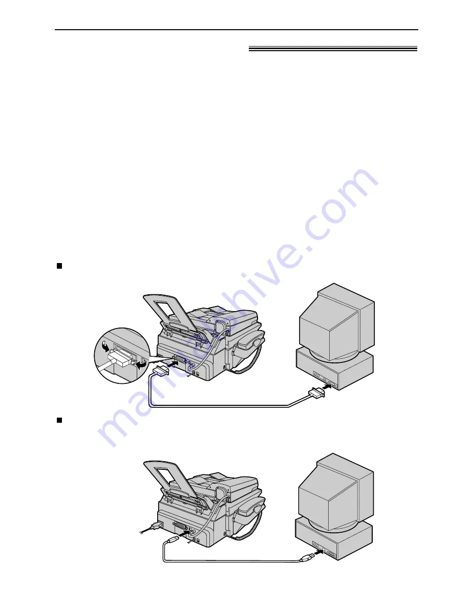 Panasonic KX-FLB751 Operating Instructions Manual Download Page 47