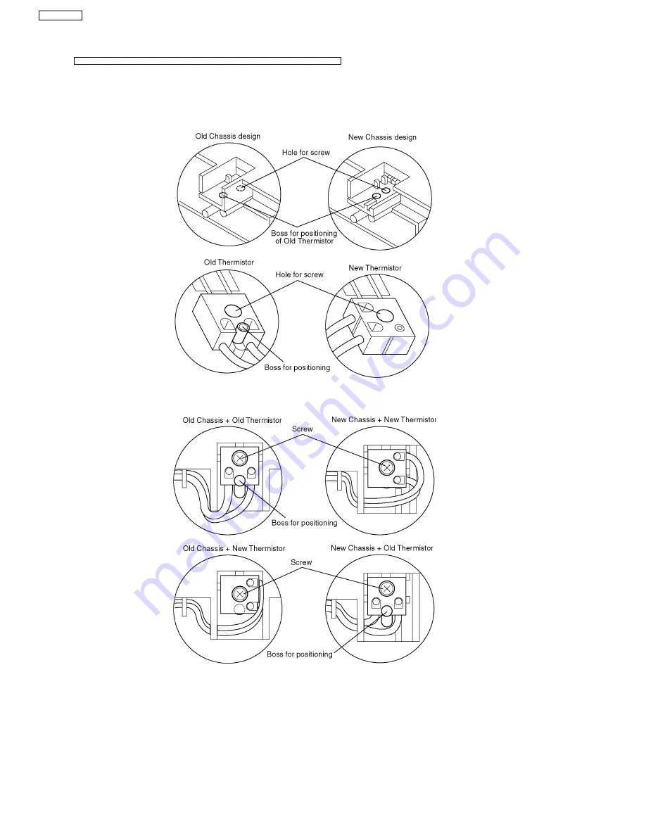 Panasonic KX-FLB752CX Service Manual Download Page 14