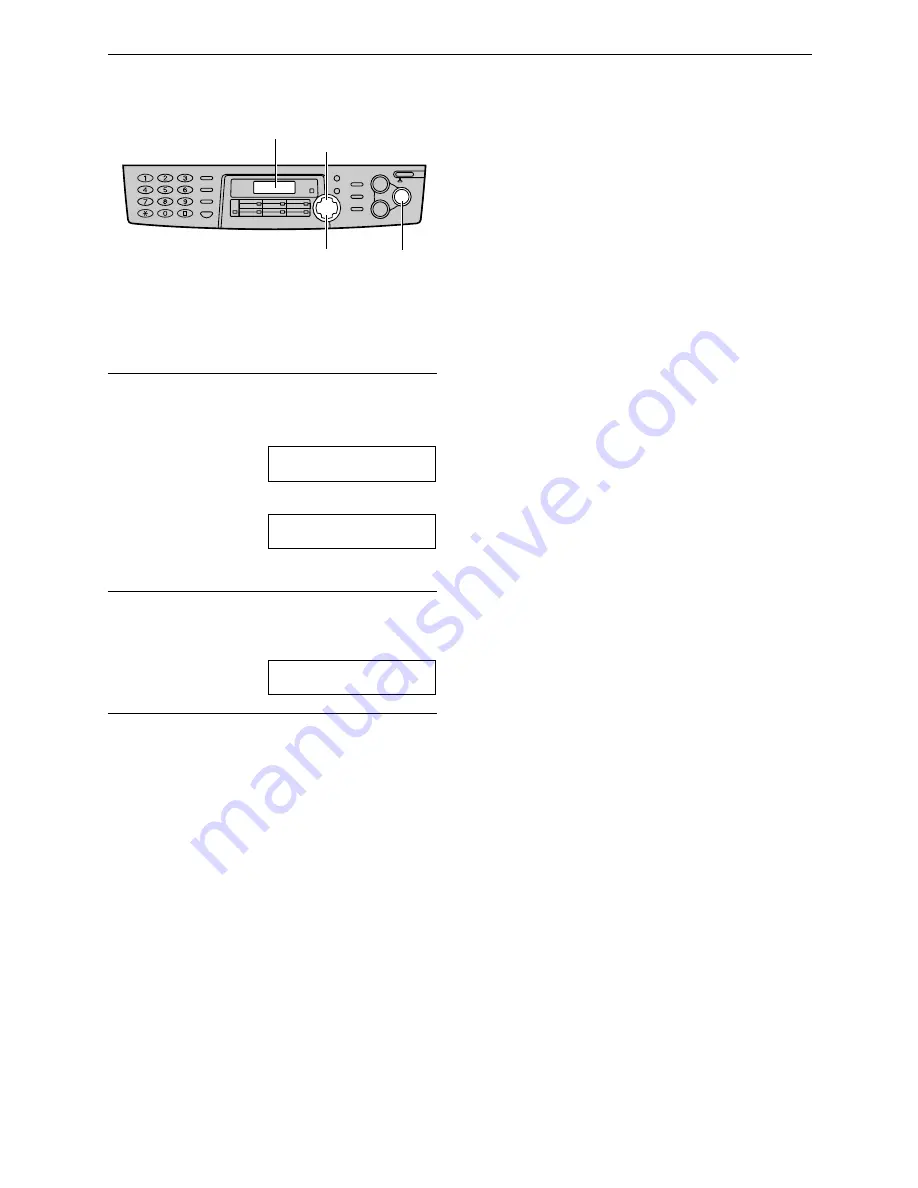 Panasonic KX-FLB753HK Скачать руководство пользователя страница 22