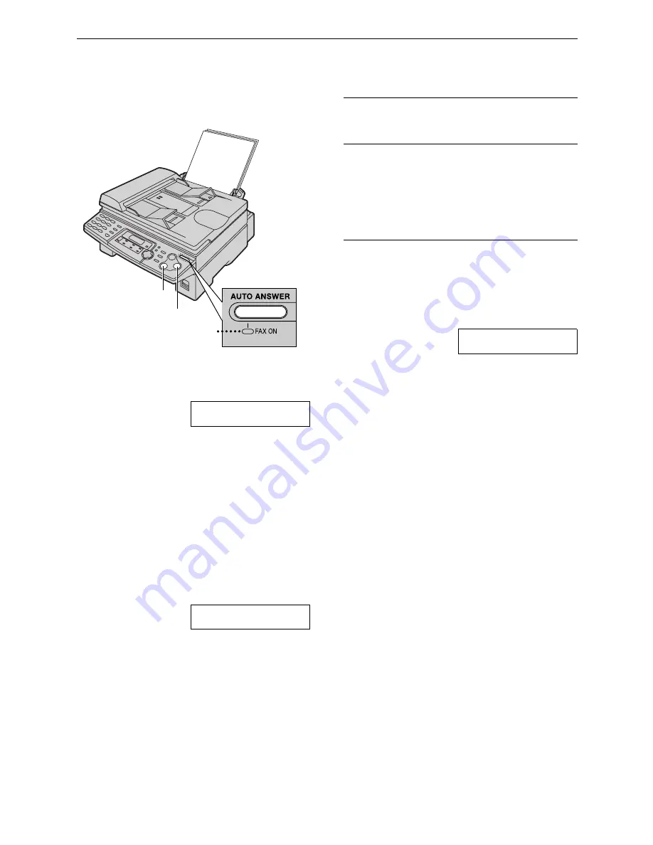 Panasonic KX-FLB753HK Operating Instructions Manual Download Page 44