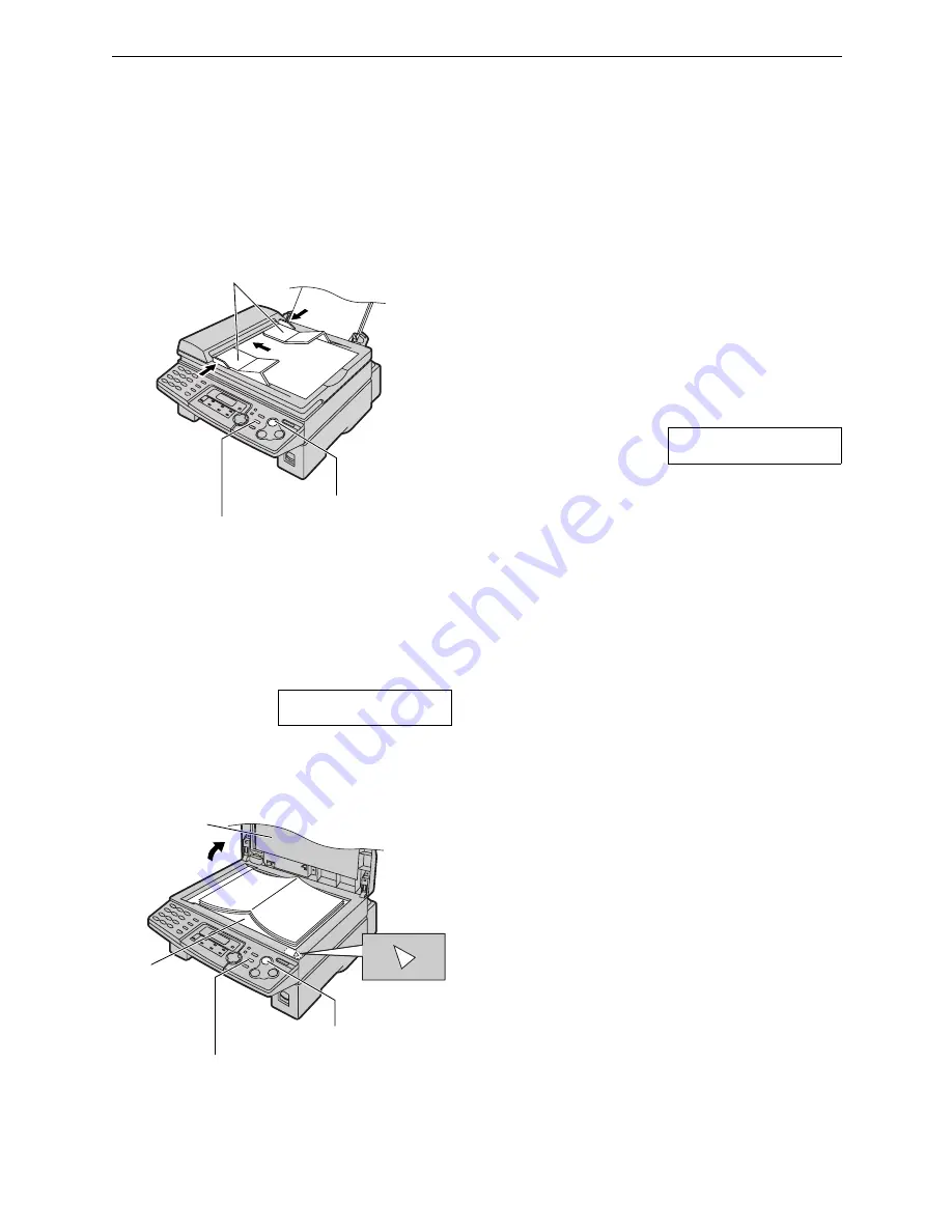 Panasonic KX-FLB753HK Скачать руководство пользователя страница 51