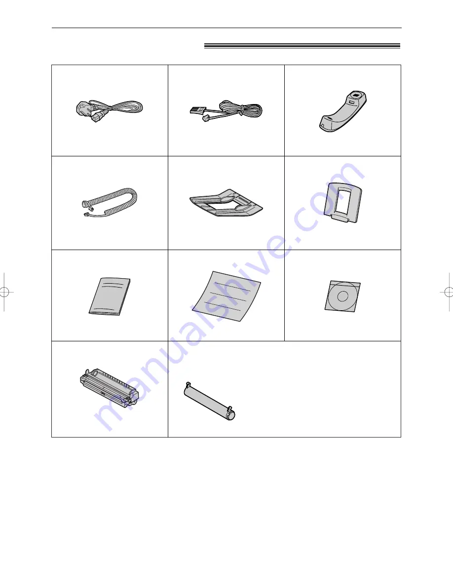 Panasonic KX-FLB756E Operating Instructions Manual Download Page 12