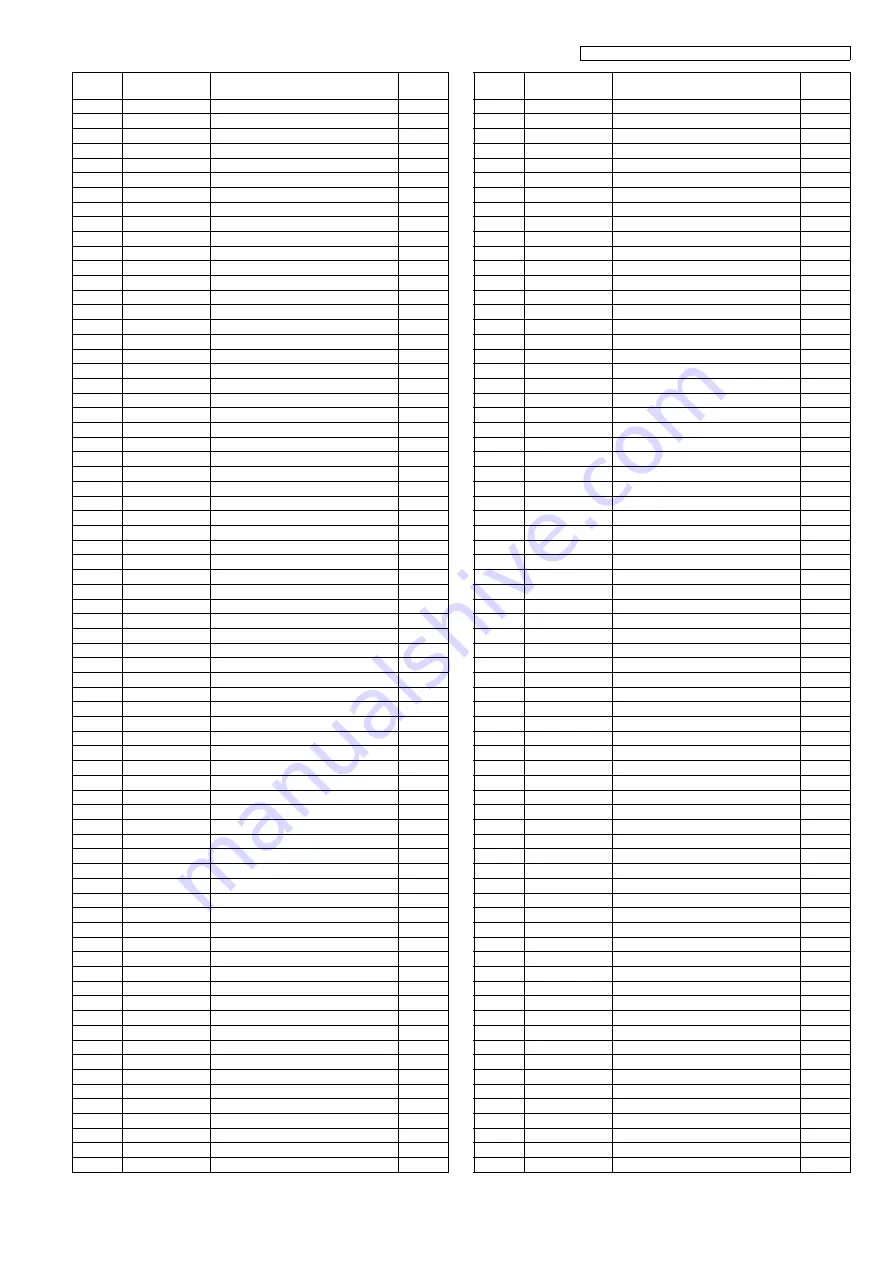 Panasonic KX-FLB802CX Service Manual Download Page 313