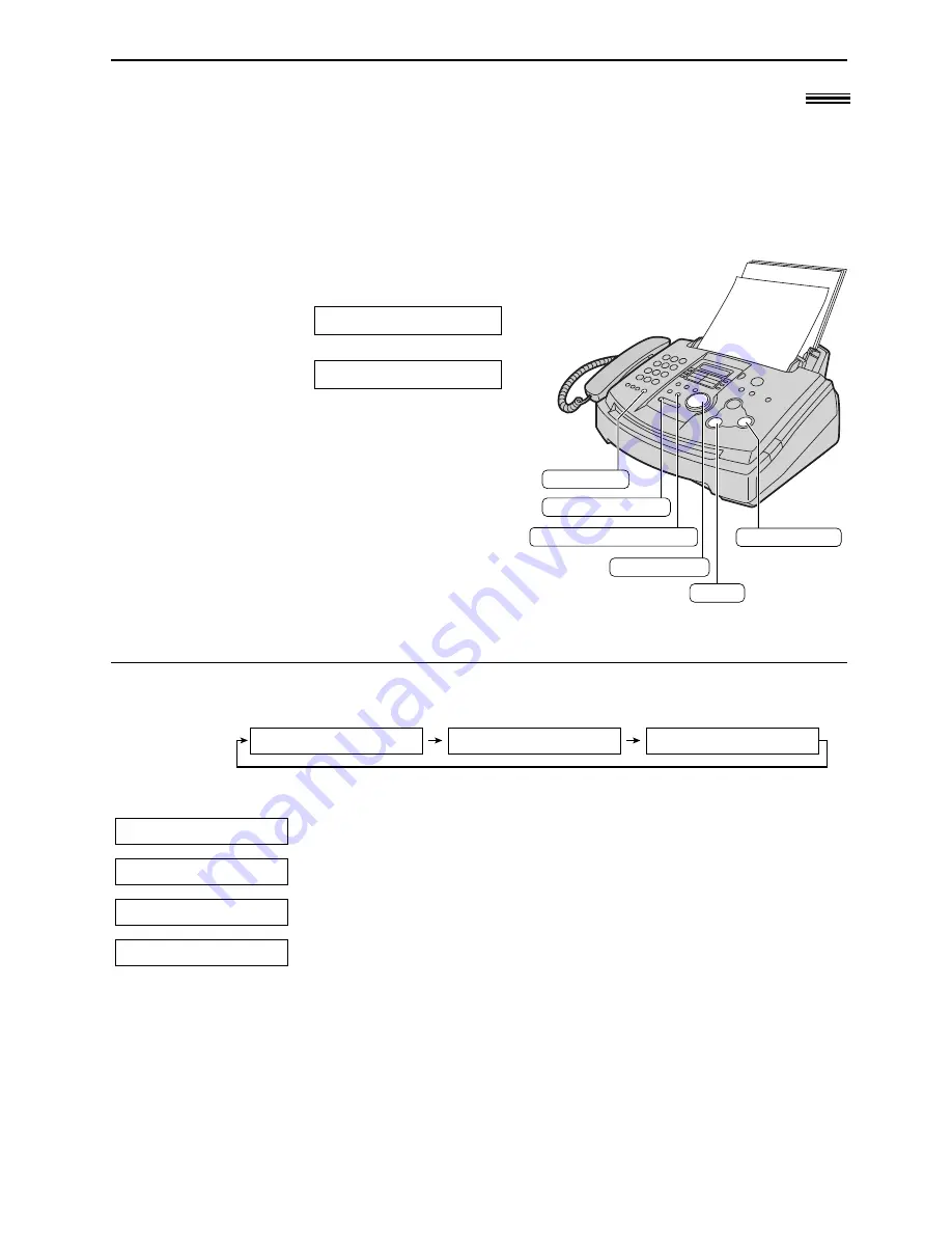 Panasonic KX-FLM551E Operating Instructions Manual Download Page 29