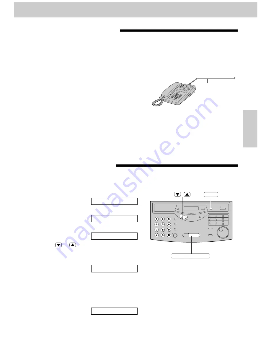 Panasonic KX-FLM600E Скачать руководство пользователя страница 60