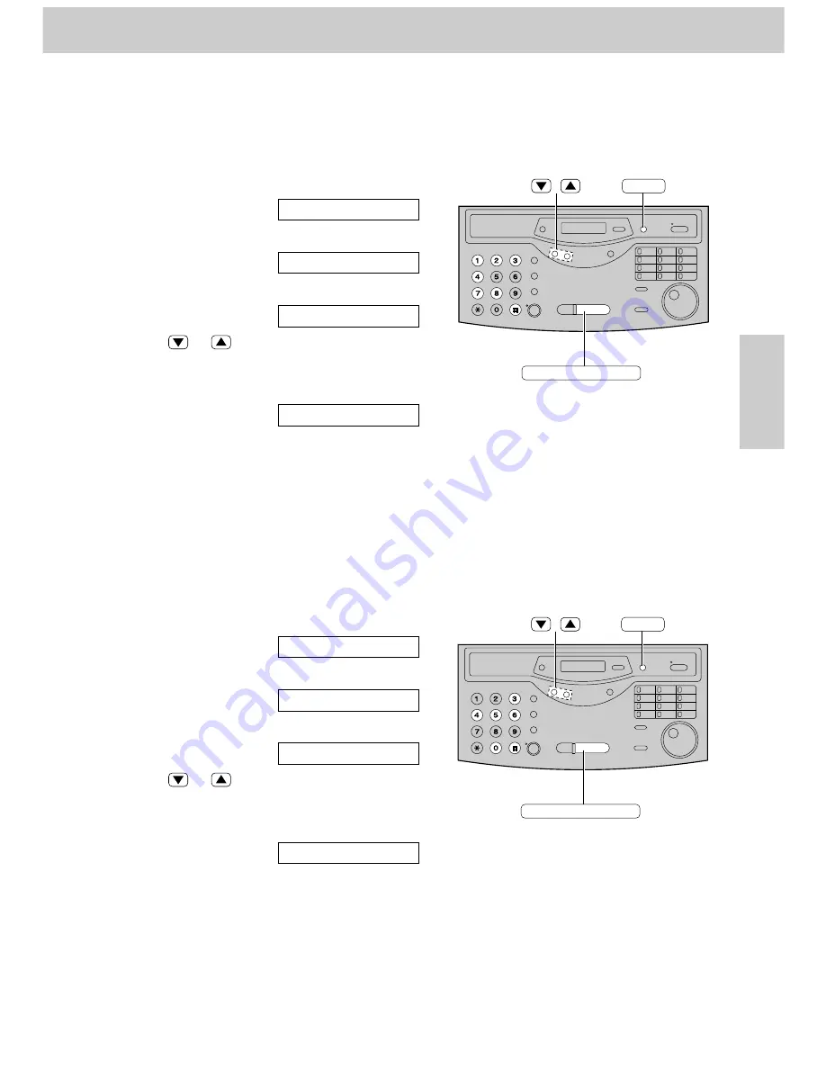 Panasonic KX-FLM600E Скачать руководство пользователя страница 64