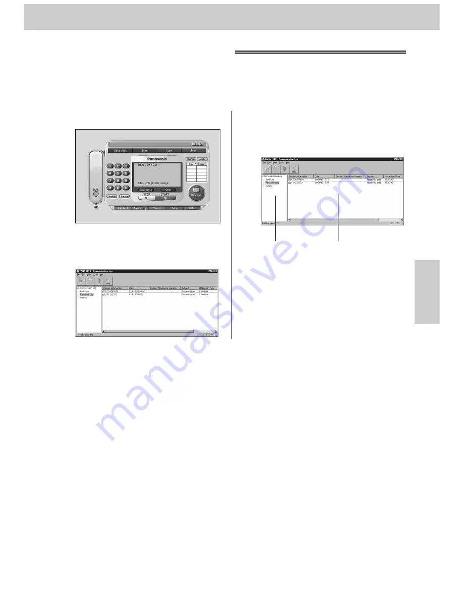 Panasonic KX-FLM600E Скачать руководство пользователя страница 98