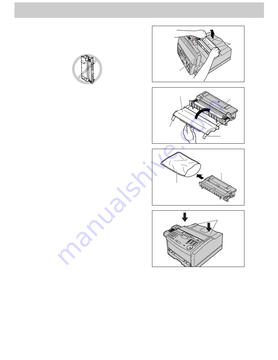 Panasonic KX-FLM600E Скачать руководство пользователя страница 119