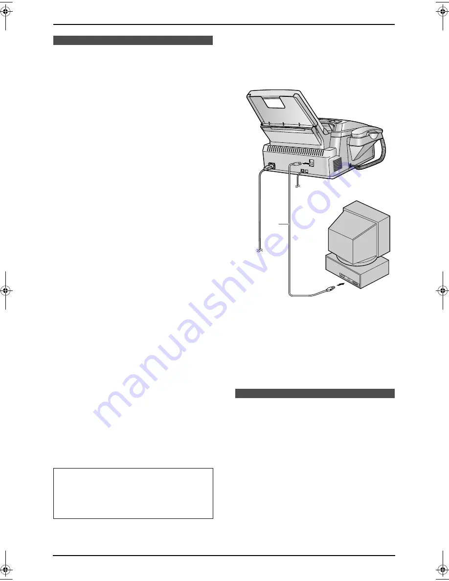 Panasonic KX-FLM651E Operating Instructions Manual Download Page 45