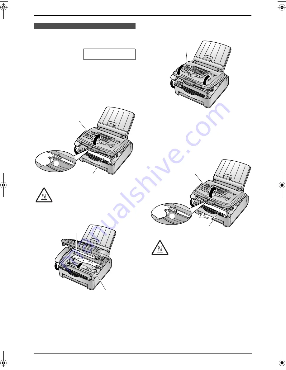 Panasonic KX-FLM651E Operating Instructions Manual Download Page 73