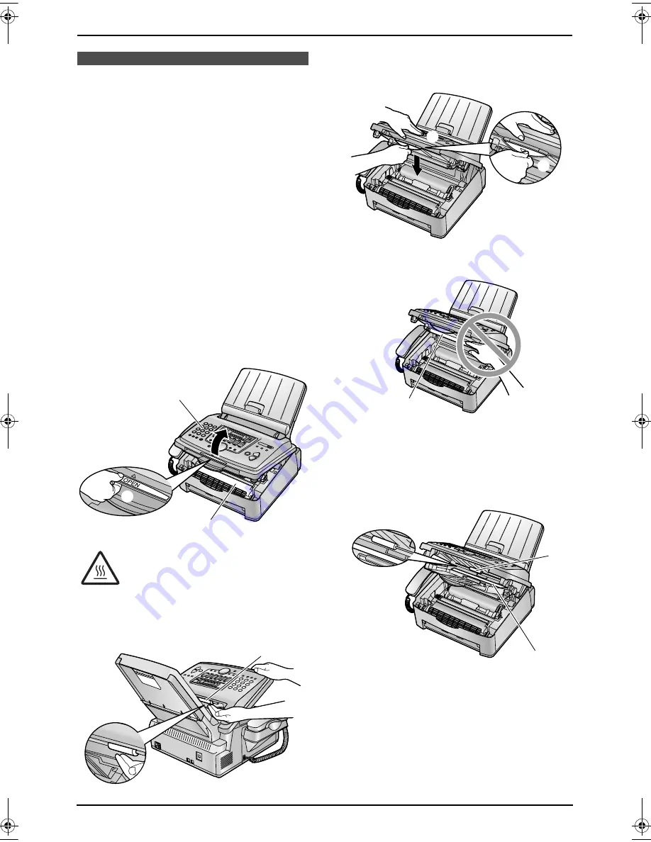 Panasonic KX-FLM651E Operating Instructions Manual Download Page 77