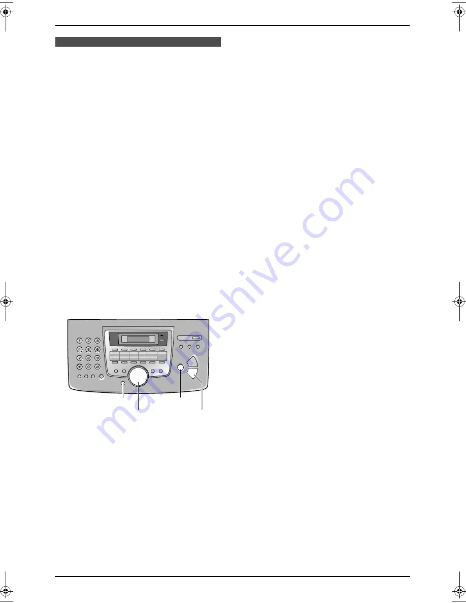 Panasonic KX-FLM651E Скачать руководство пользователя страница 79