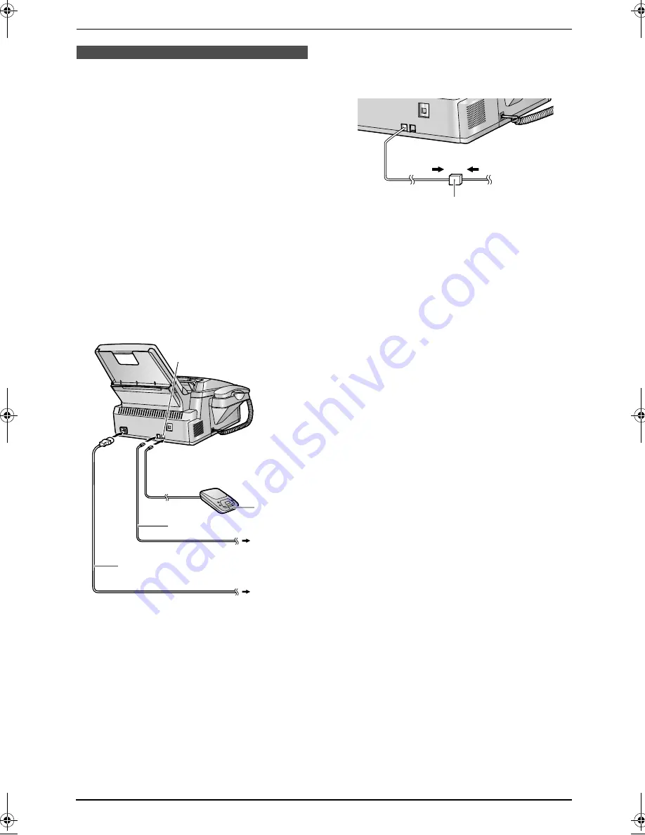 Panasonic KX-FLM653FX Operating Instructions Manual Download Page 20