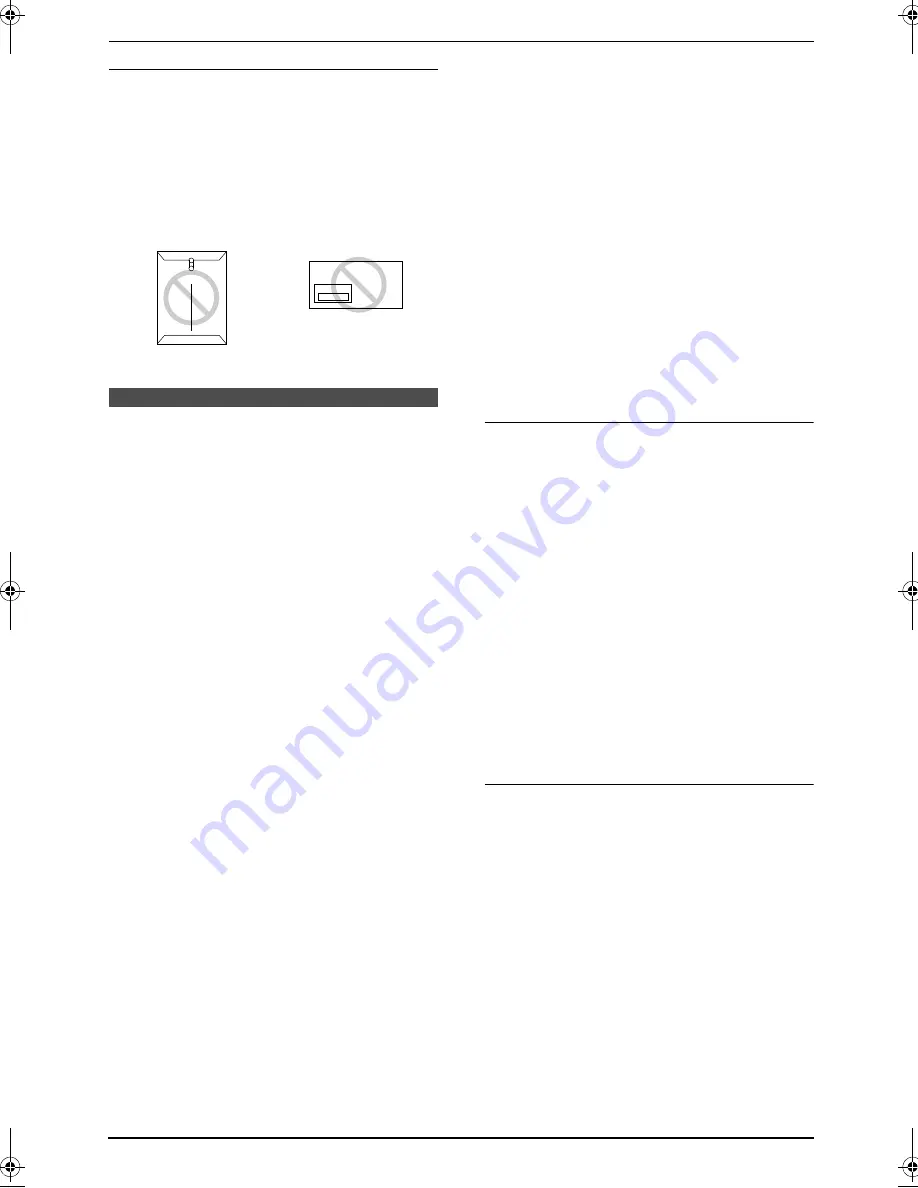 Panasonic KX-FLM653FX Operating Instructions Manual Download Page 51