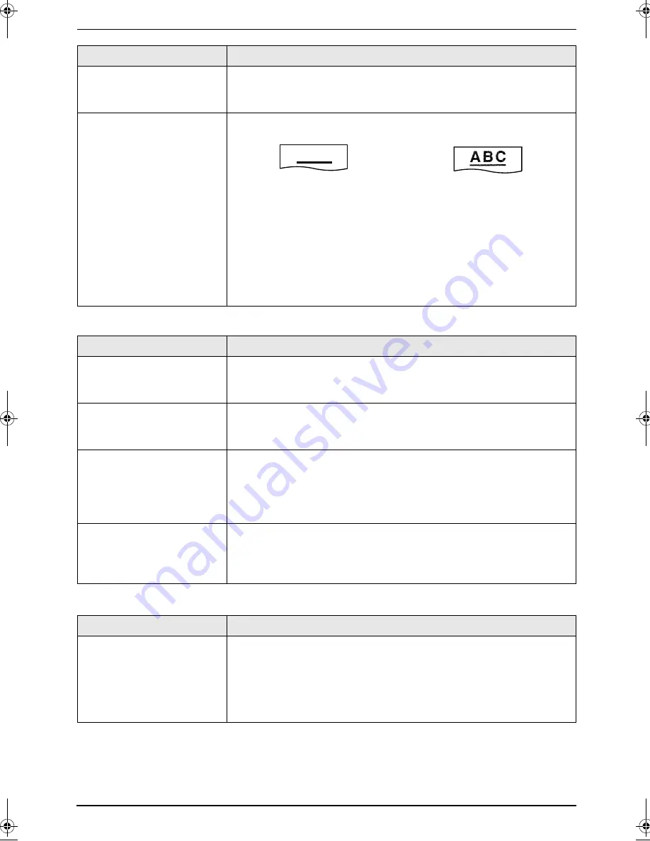 Panasonic KX-FLM653FX Operating Instructions Manual Download Page 68