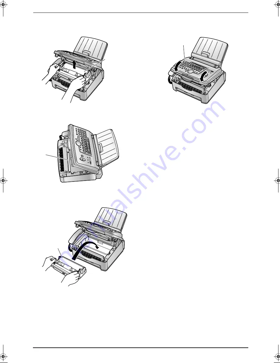 Panasonic KX-FLM653FX Operating Instructions Manual Download Page 79