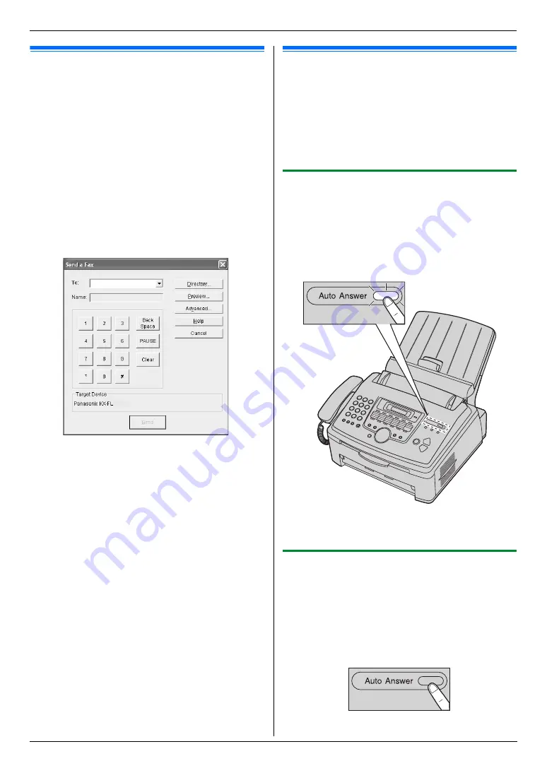 Panasonic KX-FLM663HX Скачать руководство пользователя страница 41