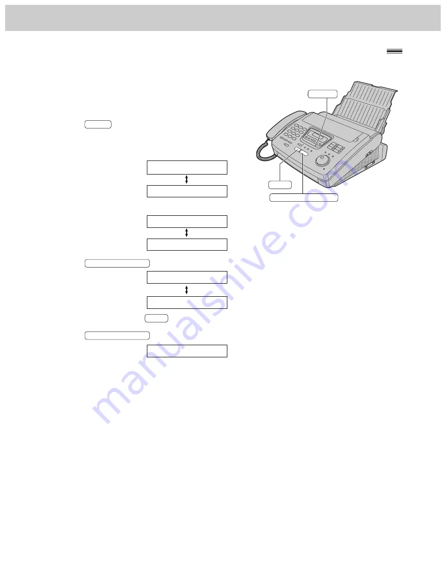 Panasonic KX-FM280 Operating Instructions Manual Download Page 90