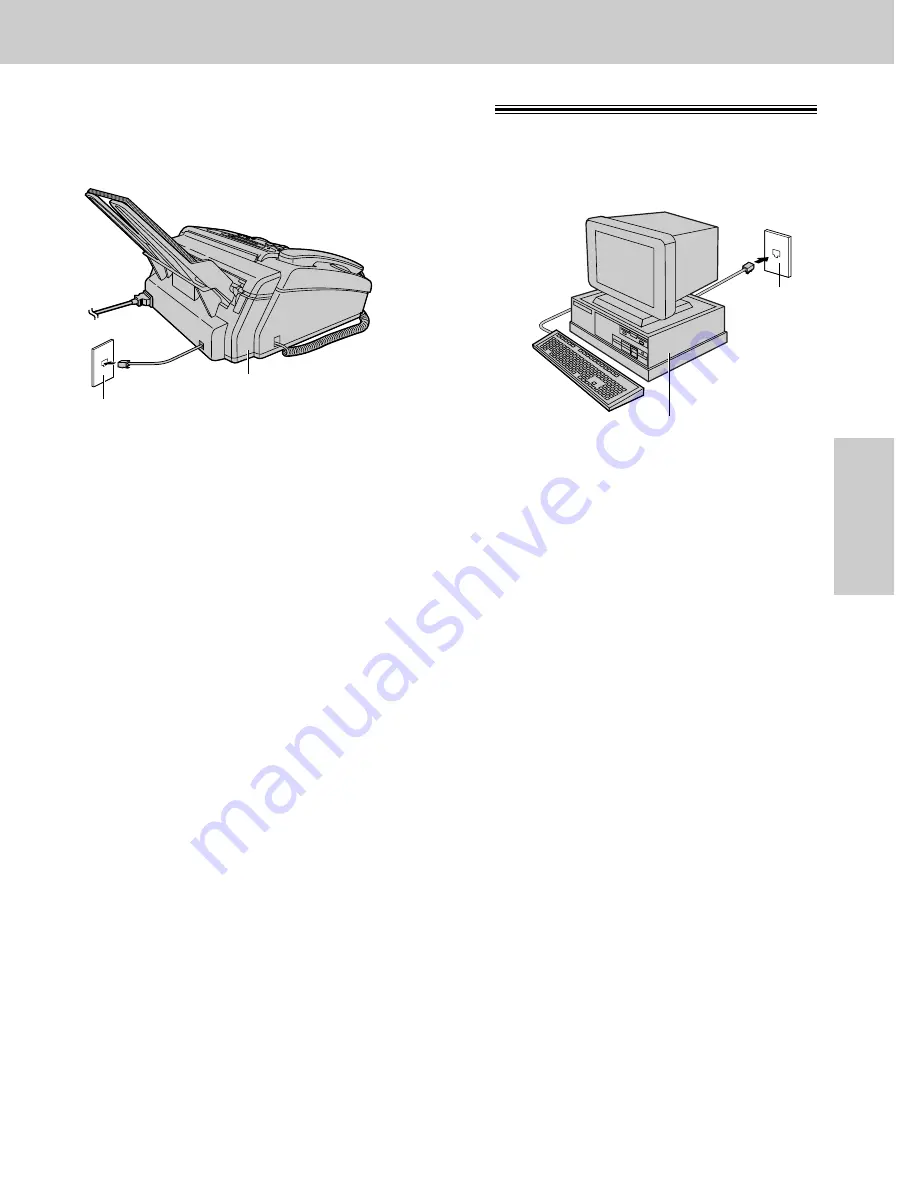 Panasonic KX-FP121 Скачать руководство пользователя страница 69