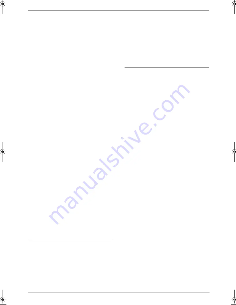 Panasonic KX-FP141E Operating Instructions Manual Download Page 31