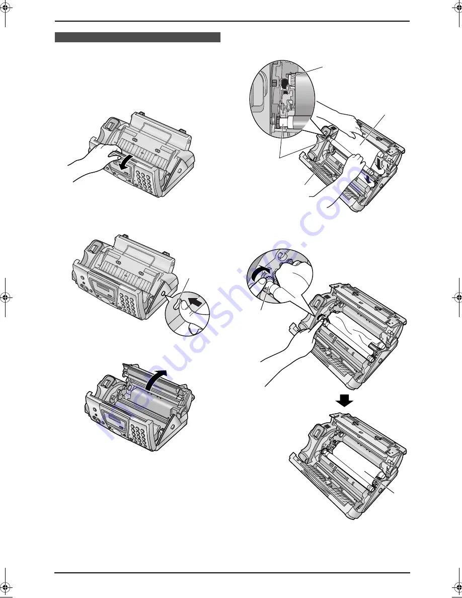 Panasonic KX-FP143HK Скачать руководство пользователя страница 11