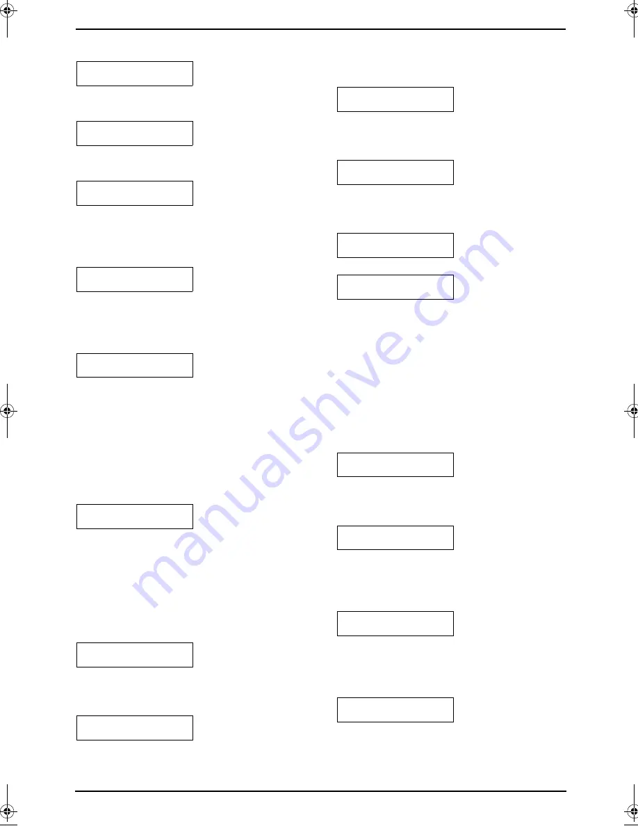 Panasonic KX-FP143HK Operating Instructions Manual Download Page 43