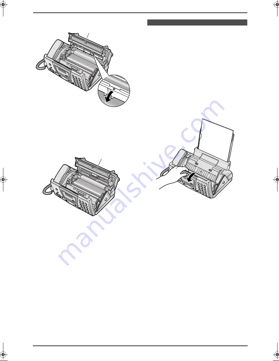 Panasonic KX-FP143HK Operating Instructions Manual Download Page 51