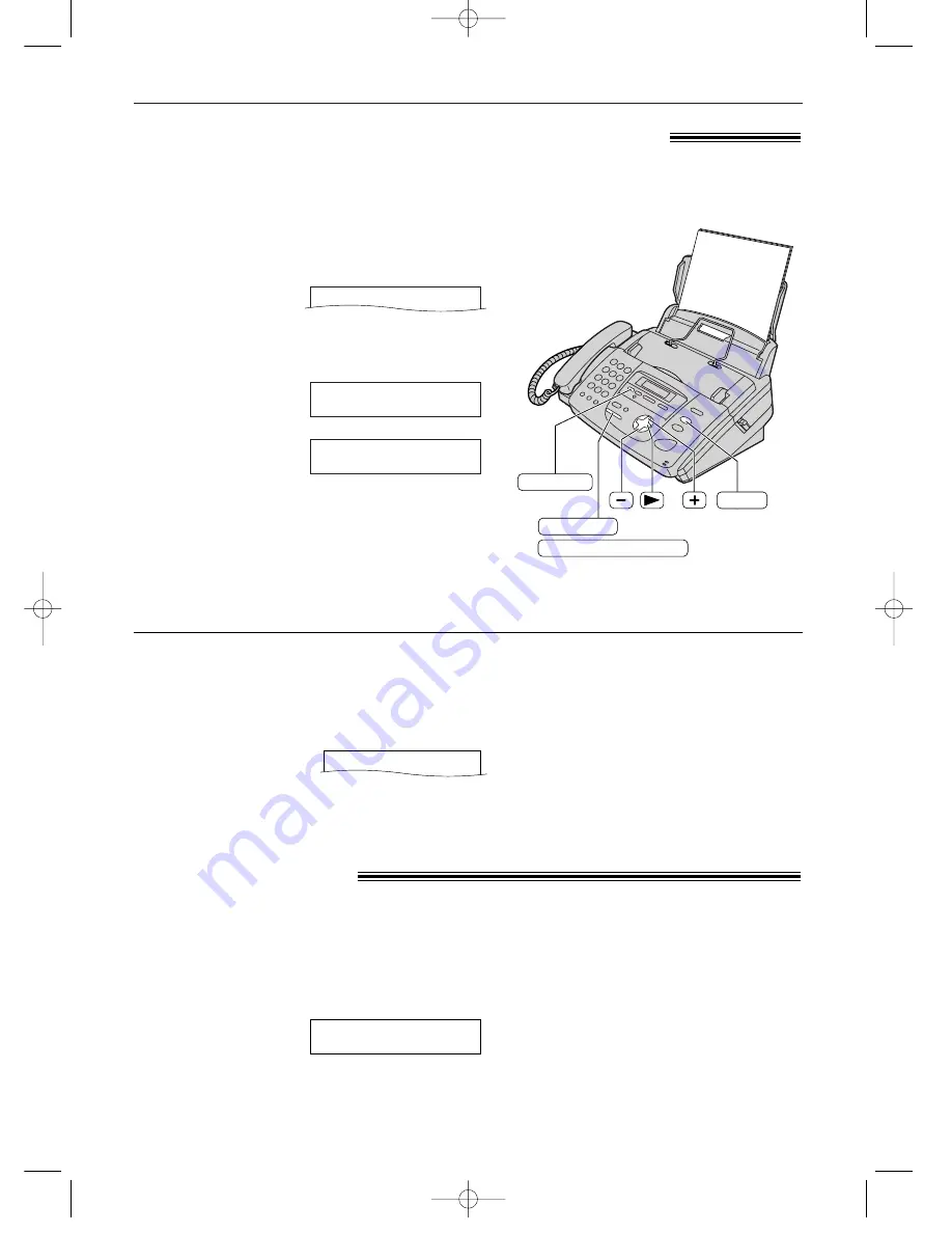 Panasonic KX-FP151E Скачать руководство пользователя страница 26