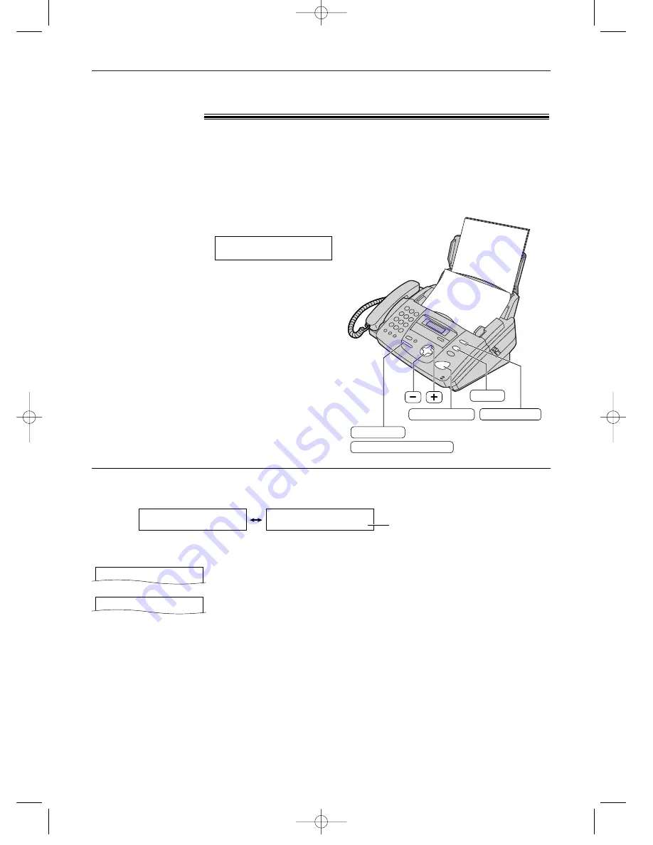 Panasonic KX-FP151E Operating Instructions Manual Download Page 28