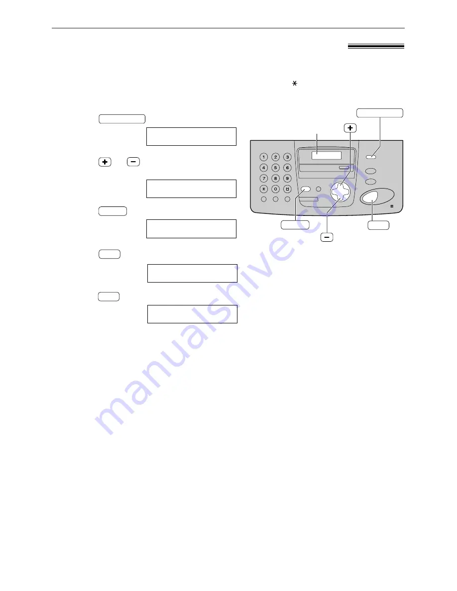 Panasonic KX-FP152 Скачать руководство пользователя страница 26