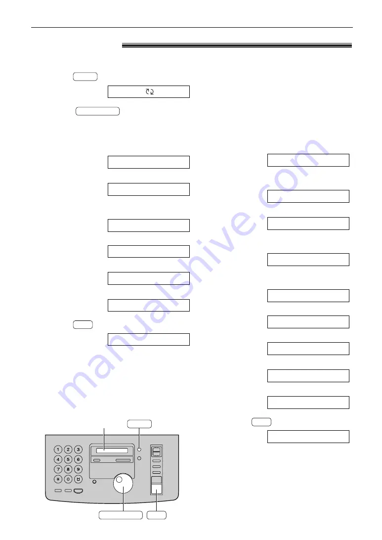 Panasonic KX-FP181 Скачать руководство пользователя страница 9