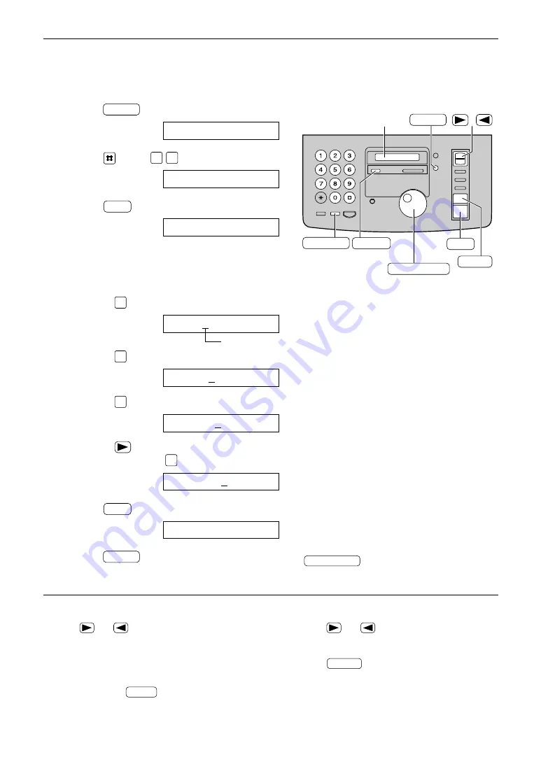 Panasonic KX-FP181 Скачать руководство пользователя страница 16