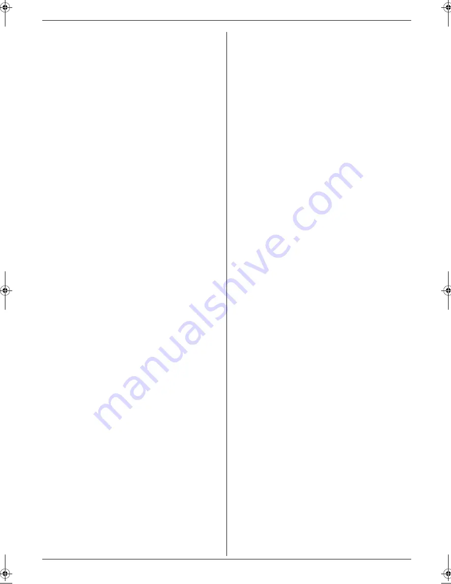 Panasonic KX-FP215 Operating Instructions Manual Download Page 59